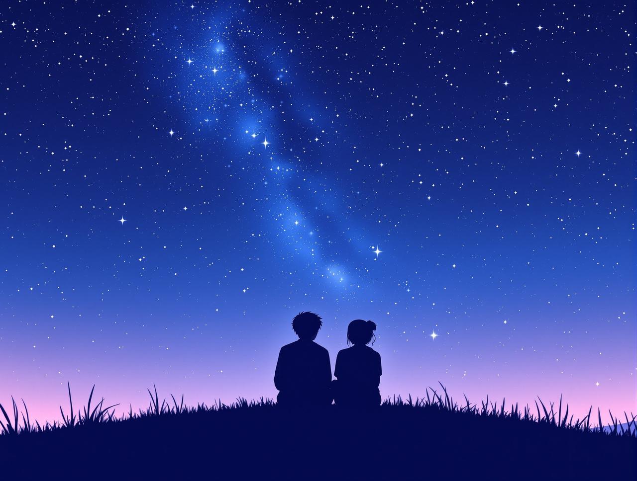 番茄短剧电脑版 - 星空下的约定 - 青春纯爱物语